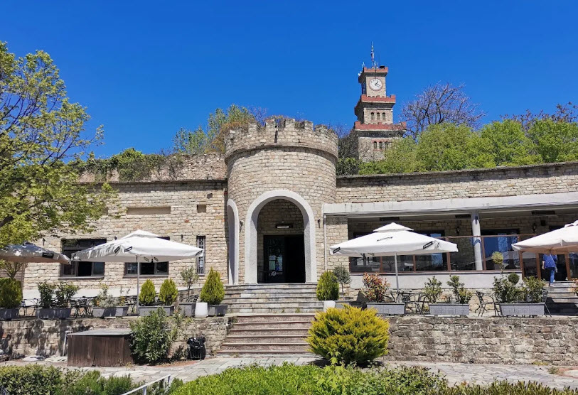 Byzantine Castle of Trikala, Greece
